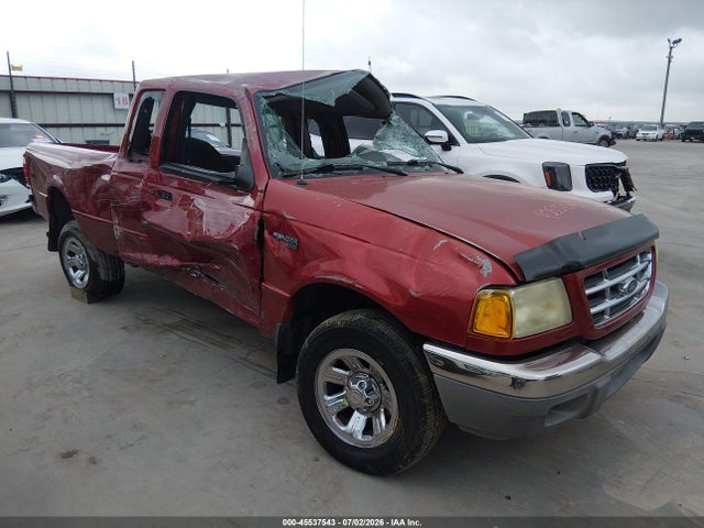 Продажа на аукционе авто 2003 Ford Ranger, vin: 1FTYR44V93PA05280, номер лота: 45537543