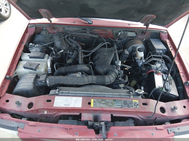 Продажа на аукционе авто 2003 Ford Ranger, vin: 1FTYR44V93PA05280, номер лота: 45537543