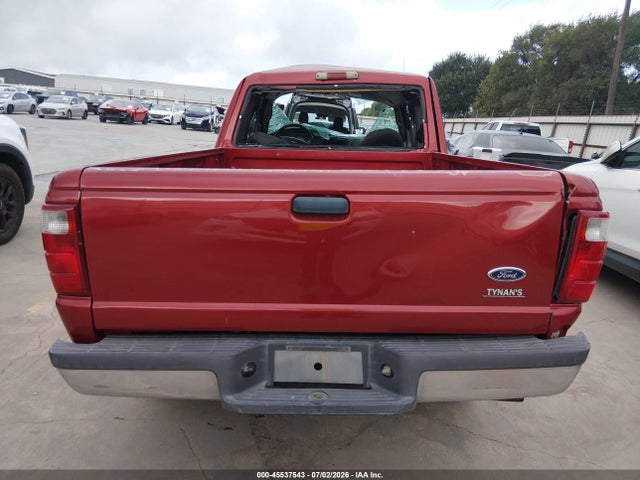 Продажа на аукционе авто 2003 Ford Ranger, vin: 1FTYR44V93PA05280, номер лота: 45537543