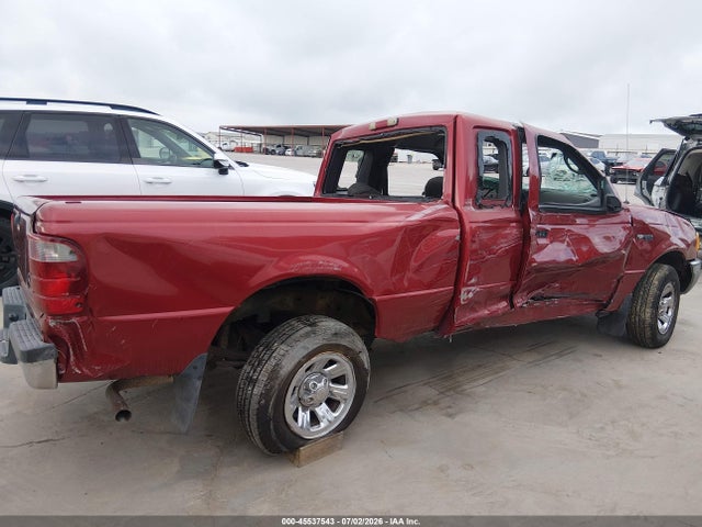Продажа на аукционе авто 2003 Ford Ranger, vin: 1FTYR44V93PA05280, номер лота: 45537543