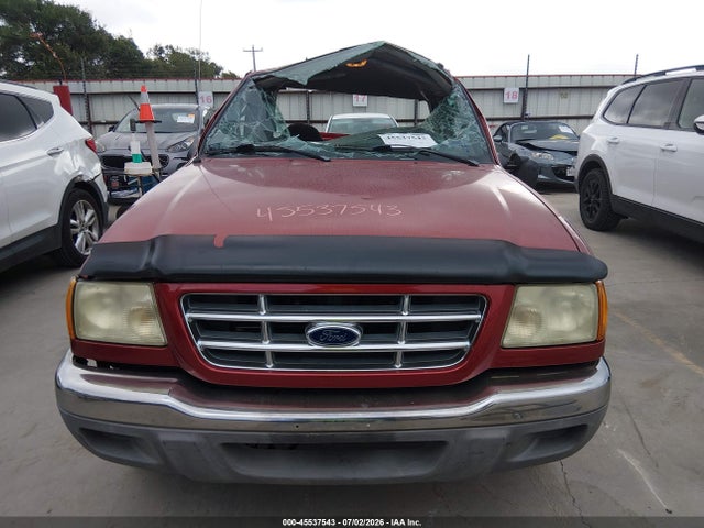 Продажа на аукционе авто 2003 Ford Ranger, vin: 1FTYR44V93PA05280, номер лота: 45537543