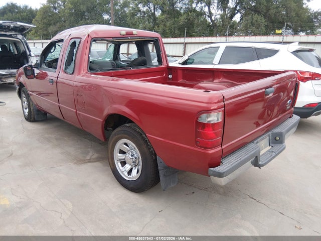 Продажа на аукционе авто 2003 Ford Ranger, vin: 1FTYR44V93PA05280, номер лота: 45537543