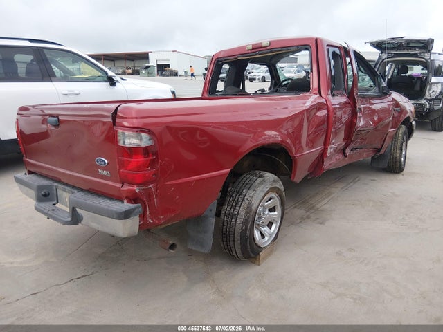 Продажа на аукционе авто 2003 Ford Ranger, vin: 1FTYR44V93PA05280, номер лота: 45537543