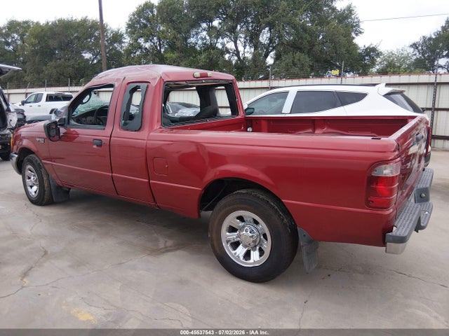 Продажа на аукционе авто 2003 Ford Ranger, vin: 1FTYR44V93PA05280, номер лота: 45537543