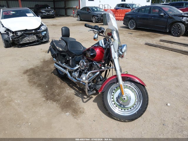 Auction sale of the 2013 Harley-davidson Flstf Fatboy, vin: 1HD1BXV13DB031227, lot number: 45537544