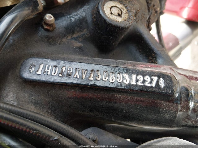 Aukcja sprzedaży 2013 Harley-davidson Flstf Fatboy, vin: 1HD1BXV13DB031227, numer aukcji: 45537544