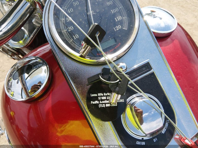 Aukcja sprzedaży 2013 Harley-davidson Flstf Fatboy, vin: 1HD1BXV13DB031227, numer aukcji: 45537544