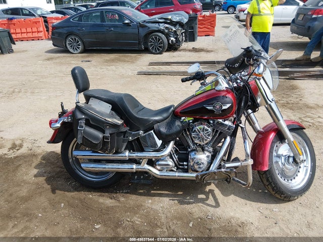 Aukcja sprzedaży 2013 Harley-davidson Flstf Fatboy, vin: 1HD1BXV13DB031227, numer aukcji: 45537544