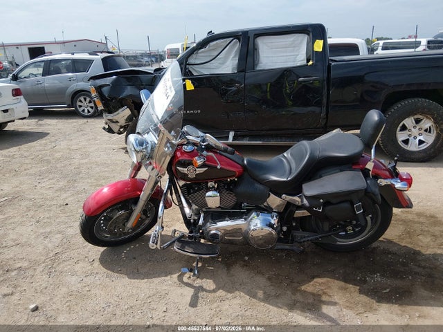 Aukcja sprzedaży 2013 Harley-davidson Flstf Fatboy, vin: 1HD1BXV13DB031227, numer aukcji: 45537544