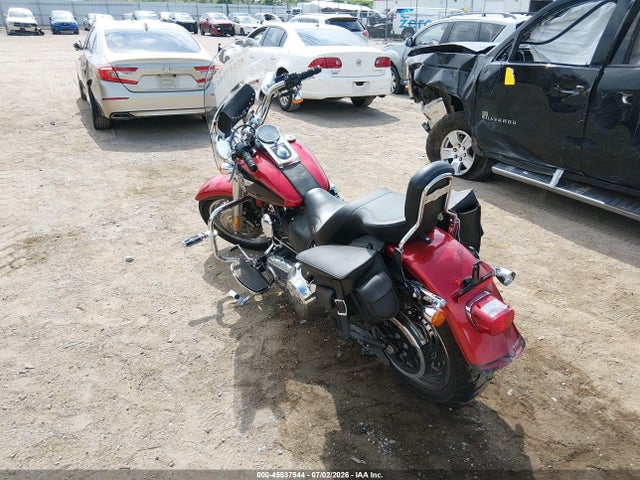 Aukcja sprzedaży 2013 Harley-davidson Flstf Fatboy, vin: 1HD1BXV13DB031227, numer aukcji: 45537544
