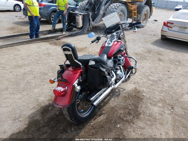 Aukcja sprzedaży 2013 Harley-davidson Flstf Fatboy, vin: 1HD1BXV13DB031227, numer aukcji: 45537544