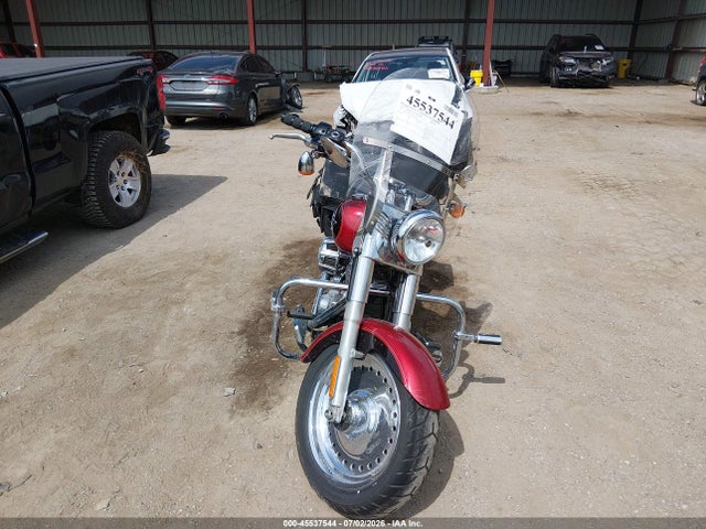 Aukcja sprzedaży 2013 Harley-davidson Flstf Fatboy, vin: 1HD1BXV13DB031227, numer aukcji: 45537544