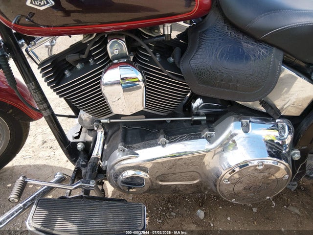 Aukcja sprzedaży 2013 Harley-davidson Flstf Fatboy, vin: 1HD1BXV13DB031227, numer aukcji: 45537544