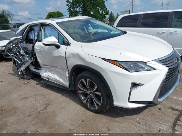 2019 Lexus Rx 350 მანქანა იყიდება აუქციონზე, vin: 2T2BZMCA8KC202275, აუქციონის ნომერი: 45537545