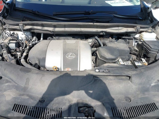2019 Lexus Rx 350 მანქანა იყიდება აუქციონზე, vin: 2T2BZMCA8KC202275, აუქციონის ნომერი: 45537545
