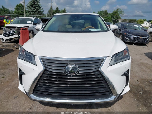 2019 Lexus Rx 350 მანქანა იყიდება აუქციონზე, vin: 2T2BZMCA8KC202275, აუქციონის ნომერი: 45537545
