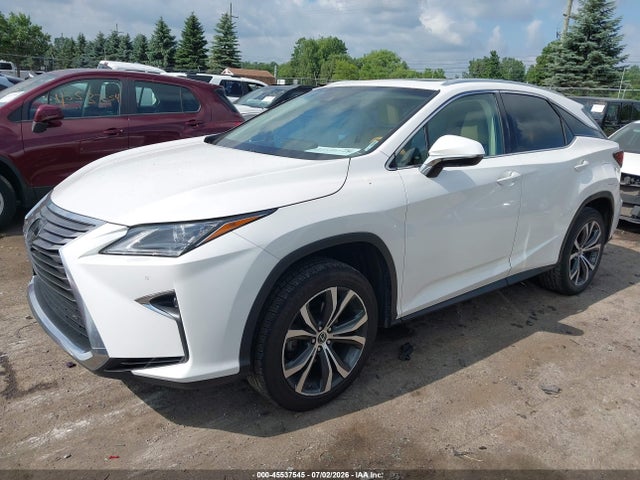 2019 Lexus Rx 350 მანქანა იყიდება აუქციონზე, vin: 2T2BZMCA8KC202275, აუქციონის ნომერი: 45537545