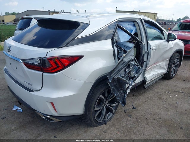 2019 Lexus Rx 350 მანქანა იყიდება აუქციონზე, vin: 2T2BZMCA8KC202275, აუქციონის ნომერი: 45537545