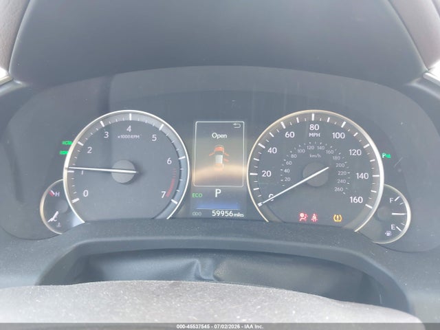2019 Lexus Rx 350 მანქანა იყიდება აუქციონზე, vin: 2T2BZMCA8KC202275, აუქციონის ნომერი: 45537545