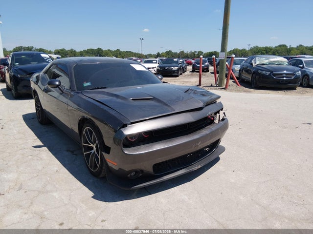 Продаж на аукціоні авто 2016 Dodge Challenger R/t Scat Pack, vin: 2C3CDZFJ2GH101606, номер лоту: 45537546