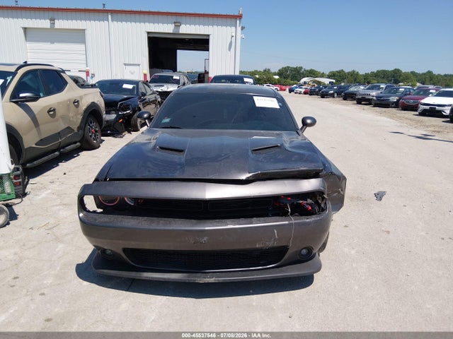 Продаж на аукціоні авто 2016 Dodge Challenger R/t Scat Pack, vin: 2C3CDZFJ2GH101606, номер лоту: 45537546