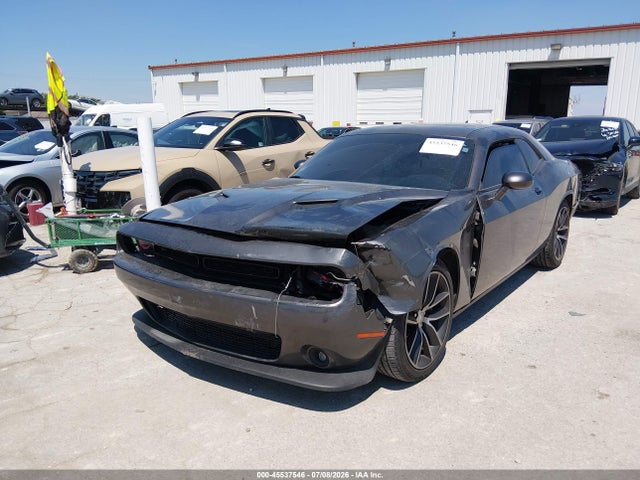 Продаж на аукціоні авто 2016 Dodge Challenger R/t Scat Pack, vin: 2C3CDZFJ2GH101606, номер лоту: 45537546