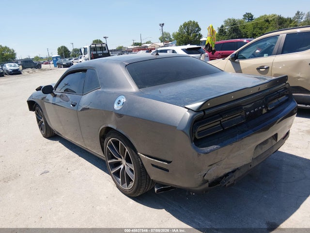Продаж на аукціоні авто 2016 Dodge Challenger R/t Scat Pack, vin: 2C3CDZFJ2GH101606, номер лоту: 45537546