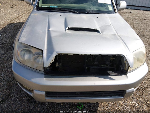 Продаж на аукціоні авто 2004 Toyota 4runner Sr5 Sport V8, vin: JTEZT14R948003902, номер лоту: 45537552