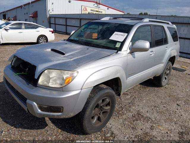 Aukcja sprzedaży 2004 Toyota 4runner Sr5 Sport V8, vin: JTEZT14R948003902, numer aukcji: 45537552