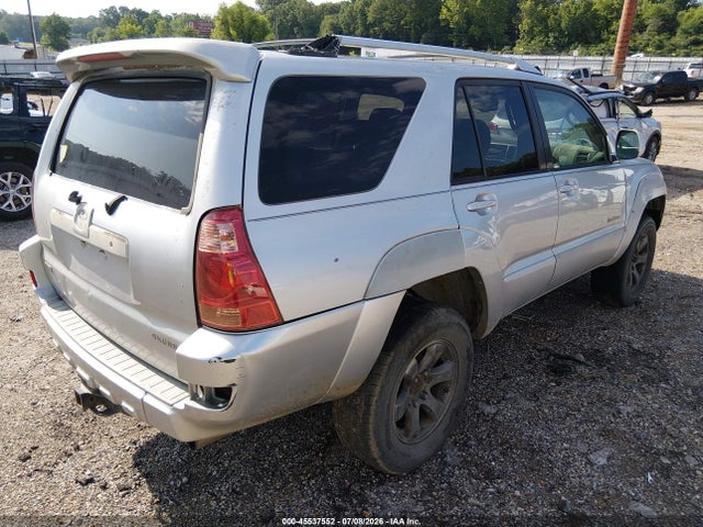 Продаж на аукціоні авто 2004 Toyota 4runner Sr5 Sport V8, vin: JTEZT14R948003902, номер лоту: 45537552