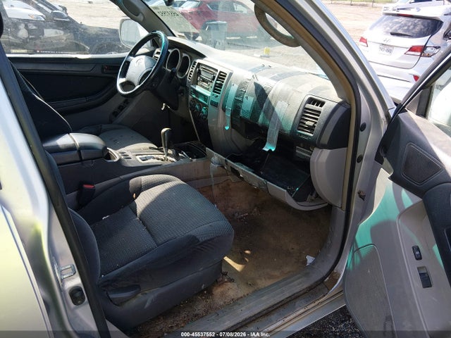 Продаж на аукціоні авто 2004 Toyota 4runner Sr5 Sport V8, vin: JTEZT14R948003902, номер лоту: 45537552