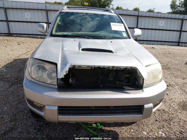 45537552 :رقم المزاد ، JTEZT14R948003902 vin ، 2004 Toyota 4runner Sr5 Sport V8 مزاد بيع