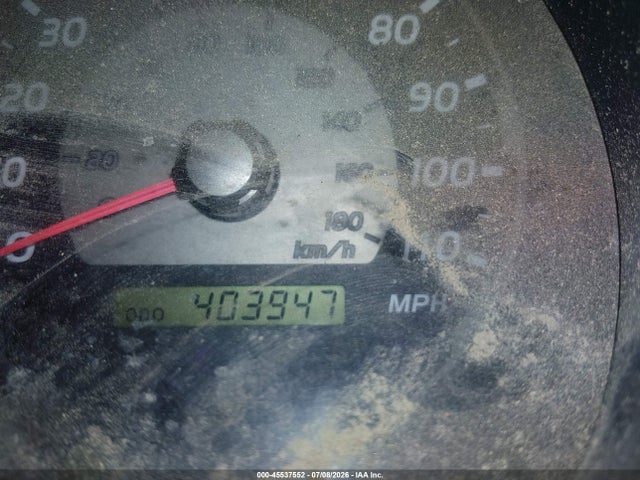 Aukcja sprzedaży 2004 Toyota 4runner Sr5 Sport V8, vin: JTEZT14R948003902, numer aukcji: 45537552