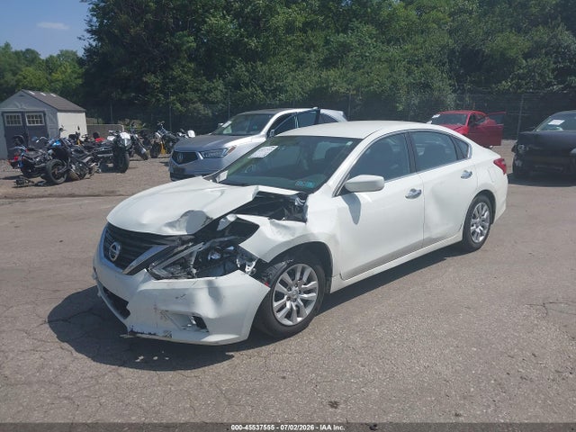Nissan Altima 2.5 S 2017 1N4AL3AP8HN342809 Image 12