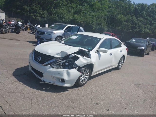 Nissan Altima 2.5 S 2017 1N4AL3AP8HN342809 Image 2