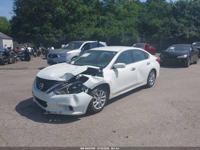 Nissan Altima 2.5 S 2017 1N4AL3AP8HN342809 Image 6
