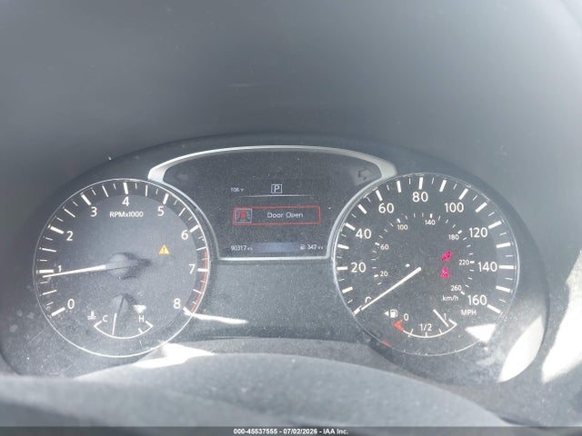 Nissan Altima 2.5 S 2017 1N4AL3AP8HN342809 Image 7
