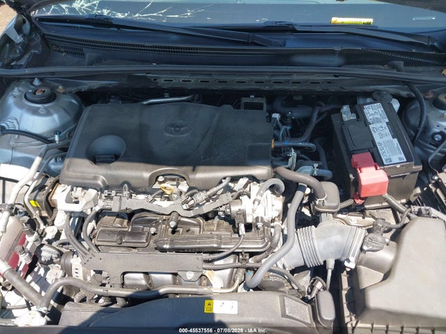 Toyota CAMRY LE 2023 4T1C11BKXPU090030 Image 10