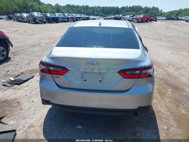 Toyota CAMRY LE 2023 4T1C11BKXPU090030 Image 16