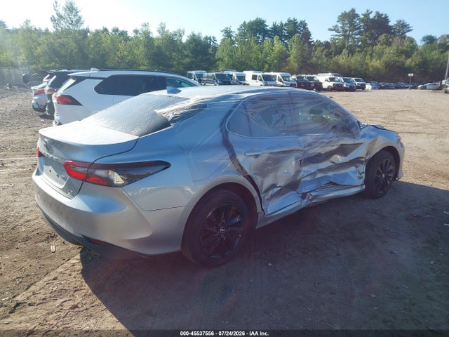 Toyota CAMRY LE 2023 4T1C11BKXPU090030 Image 4