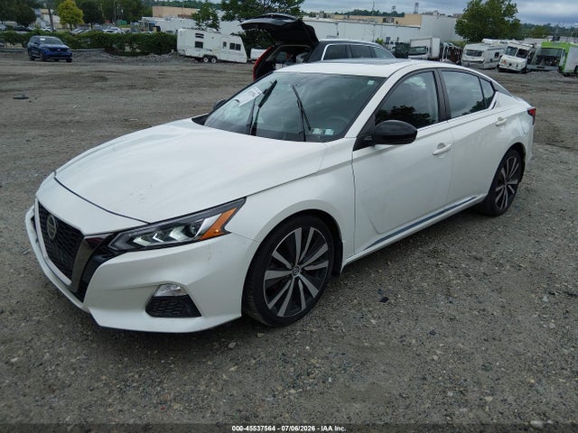 1N4BL4CV4LC221088 Nissan Altima Sr Fwd
