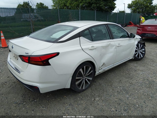 2020 Nissan Altima Sr Fwd მანქანა იყიდება აუქციონზე, vin: 1N4BL4CV4LC221088, აუქციონის ნომერი: 45537564