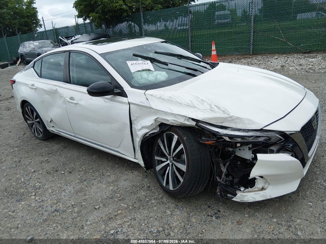 1N4BL4CV4LC221088 Nissan Altima Sr Fwd