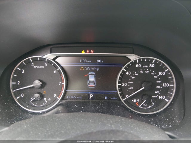 1N4BL4CV4LC221088 Nissan Altima Sr Fwd
