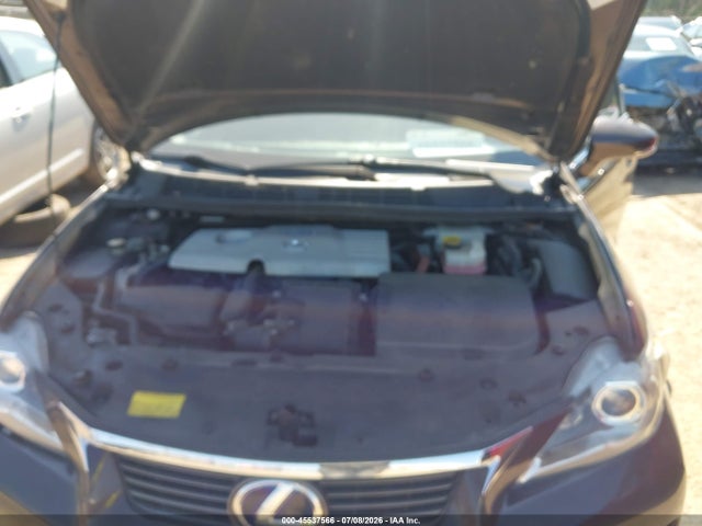 Продаж на аукціоні авто 2012 Lexus Ct 200h Premium, vin: JTHKD5BH5C2082117, номер лоту: 45537566