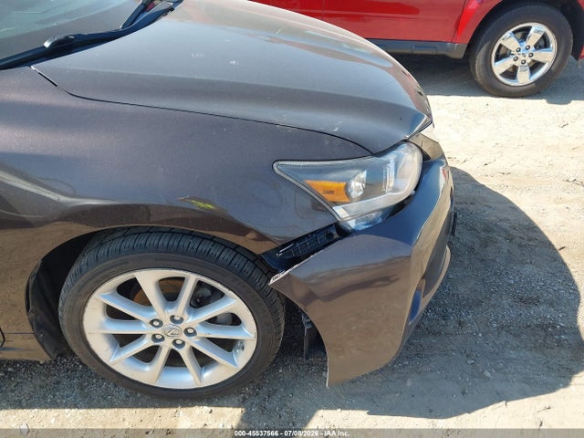 Aukcja sprzedaży 2012 Lexus Ct 200h Premium, vin: JTHKD5BH5C2082117, numer aukcji: 45537566