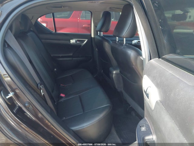 Aukcja sprzedaży 2012 Lexus Ct 200h Premium, vin: JTHKD5BH5C2082117, numer aukcji: 45537566
