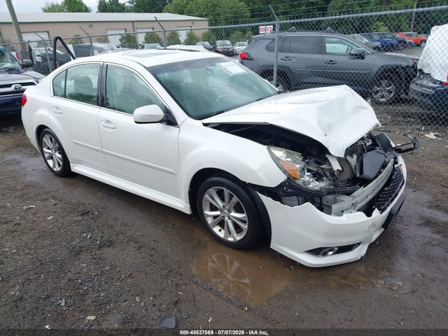 Auction sale of the 2014 Subaru Legacy 3.6r Limited, vin: 4S3BMDL67E2011402, lot number: 45537569