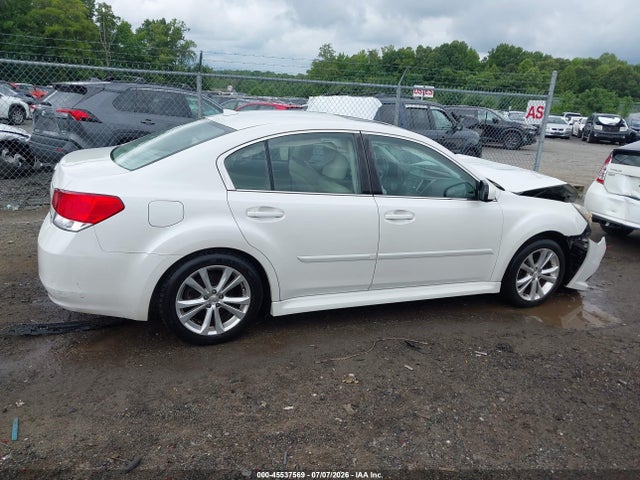 Продажа на аукционе авто 2014 Subaru Legacy 3.6r Limited, vin: 4S3BMDL67E2011402, номер лота: 45537569