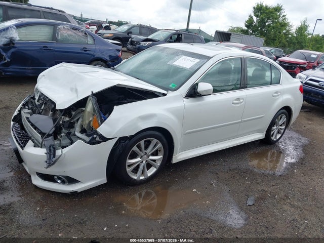 Продажа на аукционе авто 2014 Subaru Legacy 3.6r Limited, vin: 4S3BMDL67E2011402, номер лота: 45537569